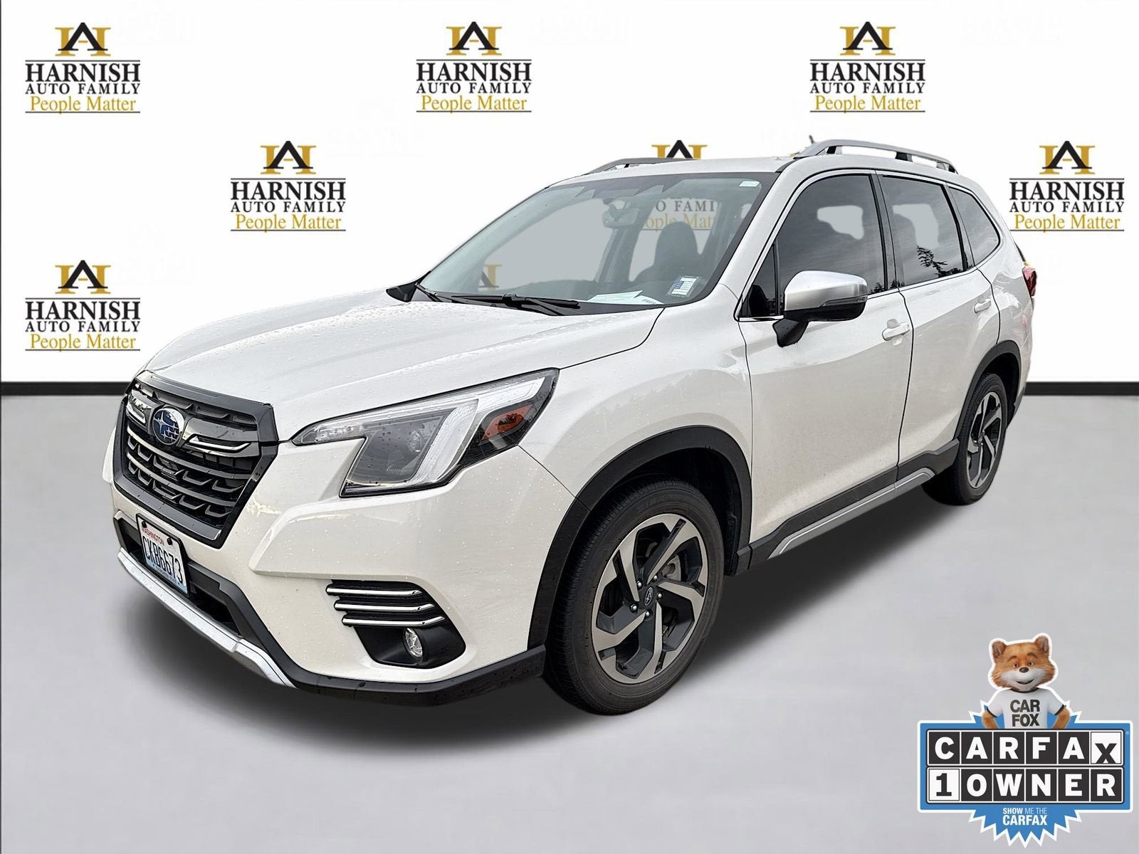 2023 Subaru Forester Touring