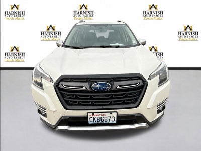 2023 Subaru Forester Touring