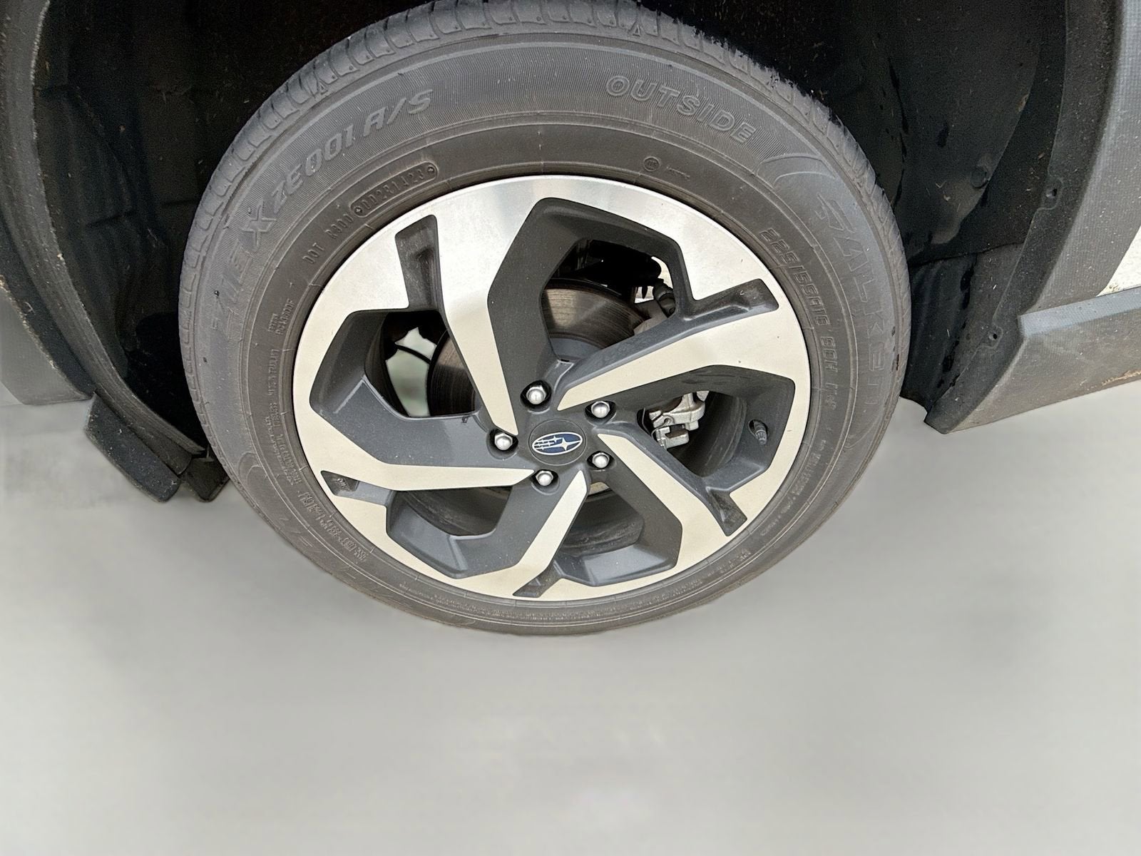 2023 Subaru Forester Touring