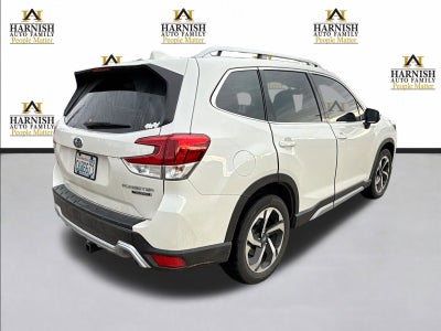 2023 Subaru Forester Touring