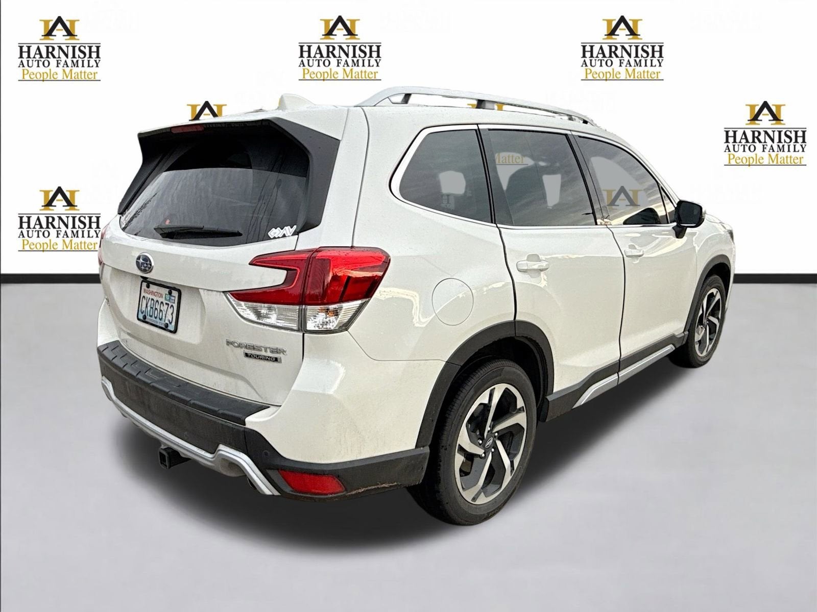 2023 Subaru Forester Touring