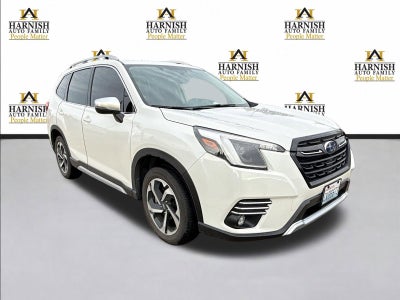 2023 Subaru Forester Touring