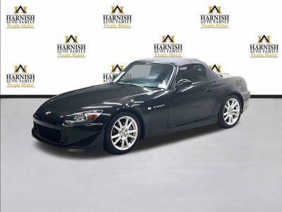 2005 Honda S2000 MT