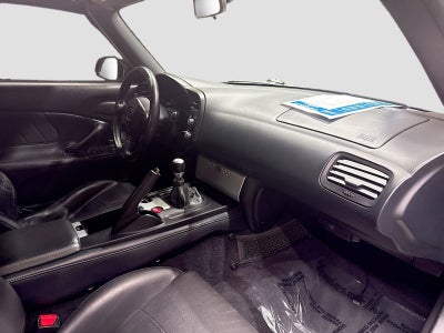 2005 Honda S2000 MT
