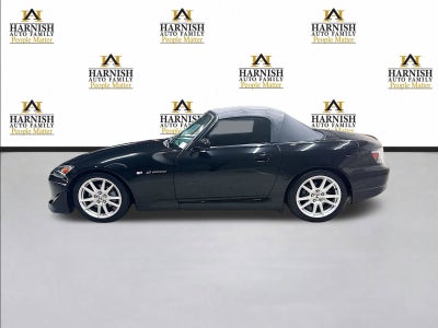 2005 Honda S2000 MT
