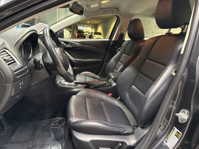 2014 Mazda Mazda6 i Touring