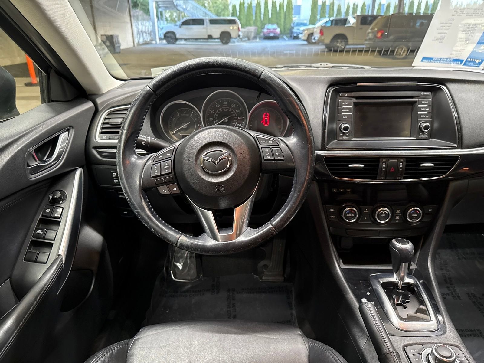 2014 Mazda Mazda6 i Touring