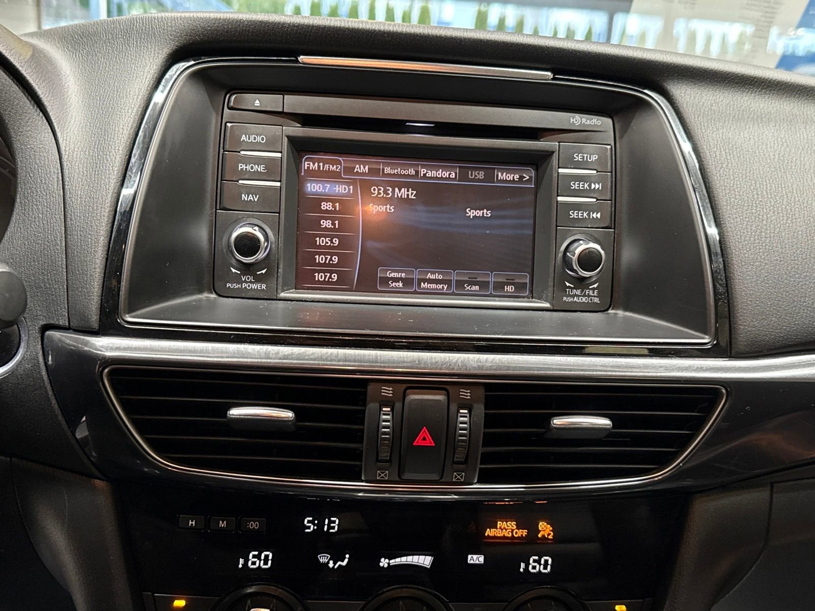 2014 Mazda Mazda6 i Touring