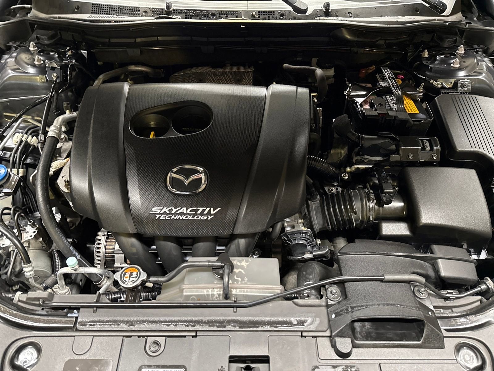 2014 Mazda Mazda6 i Touring