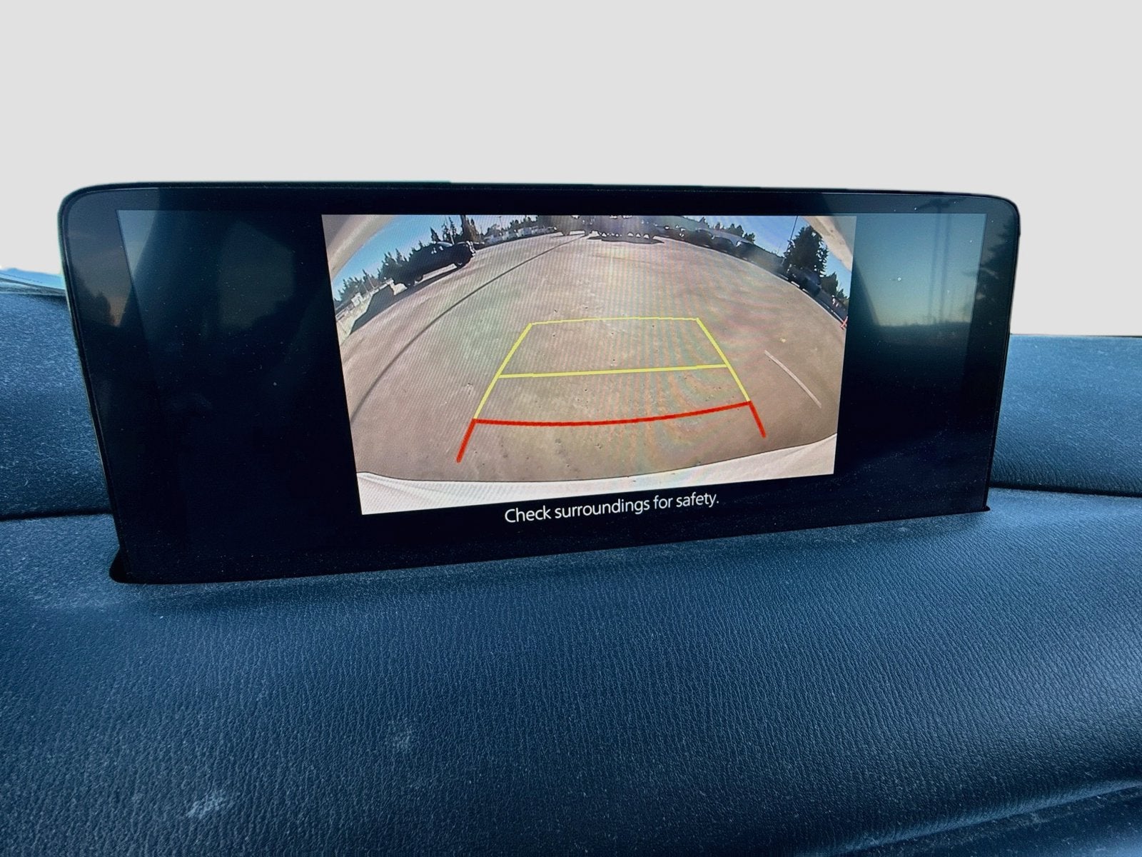 2021 Mazda Mazda CX-5 Sport