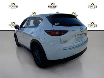 2021 Mazda Mazda CX-5 Sport