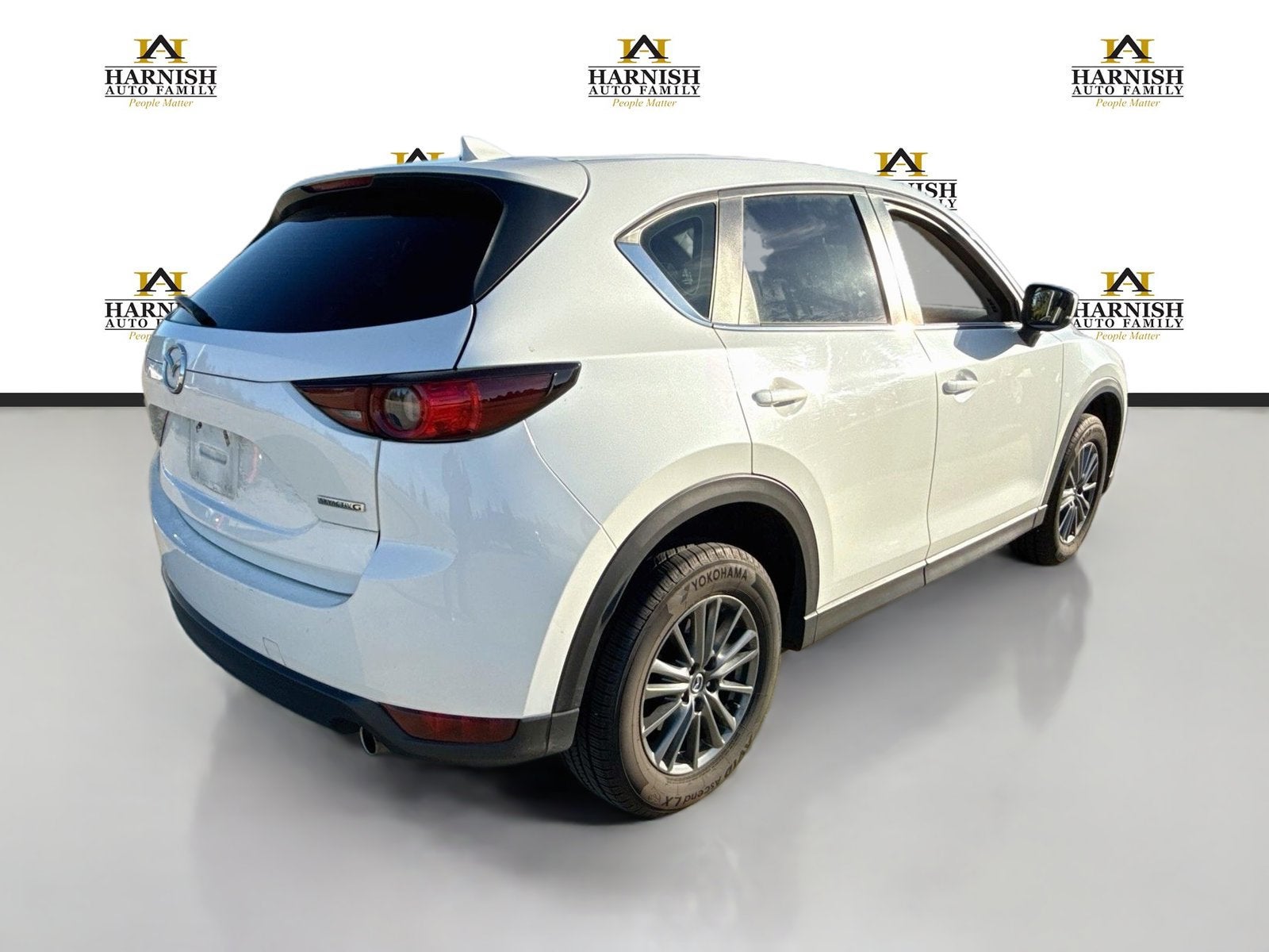2021 Mazda Mazda CX-5 Sport