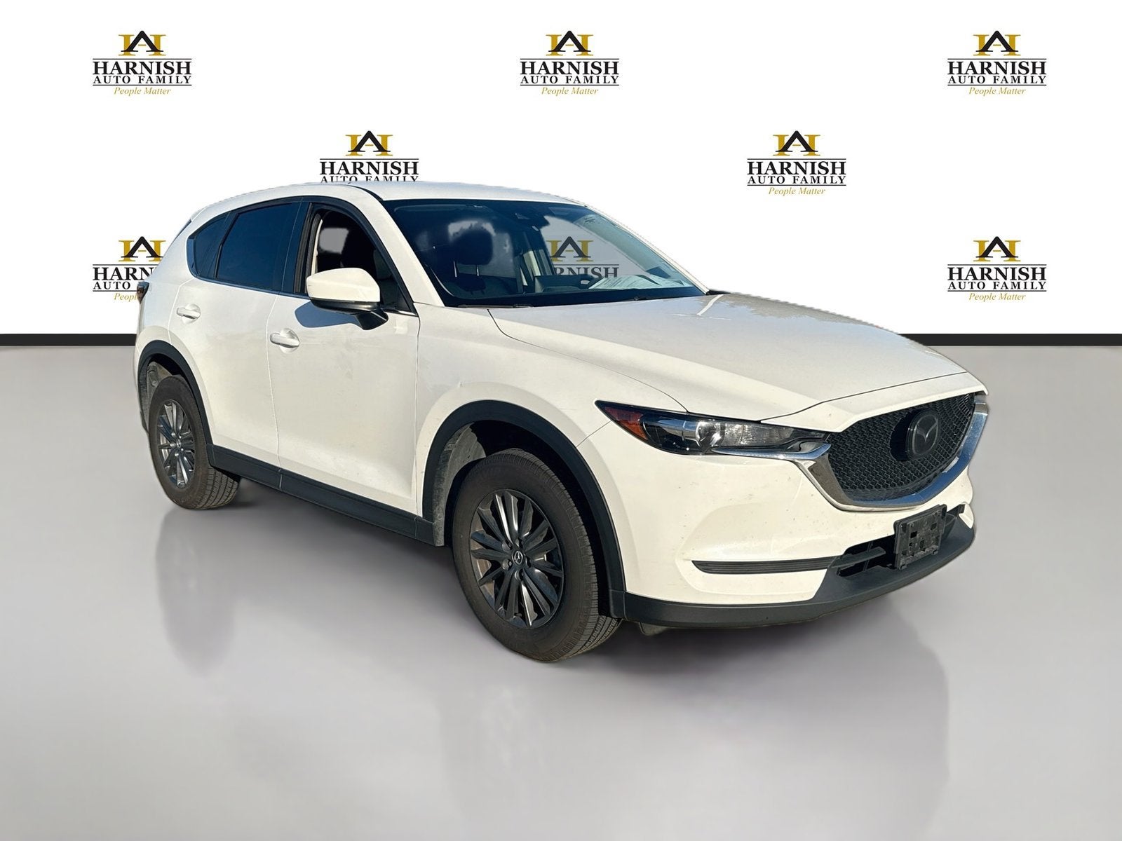 2021 Mazda Mazda CX-5 Sport