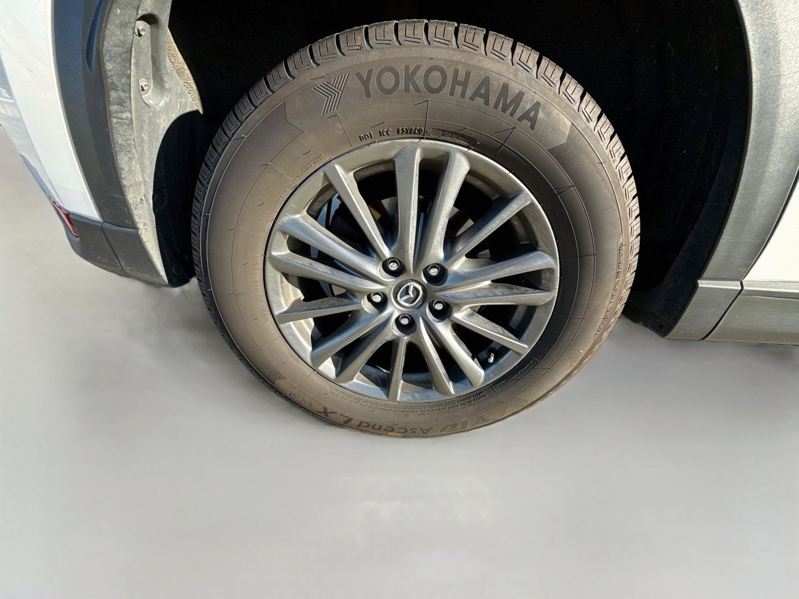 2021 Mazda Mazda CX-5 Sport
