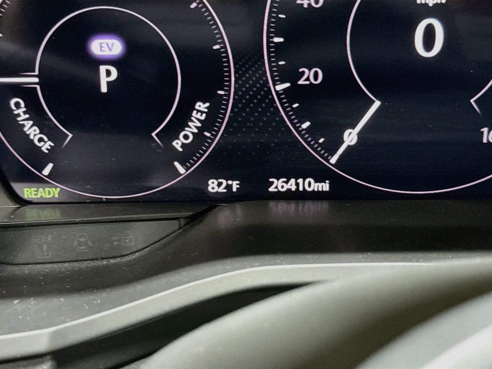 2024 Mazda Mazda CX-90 PHEV Preferred