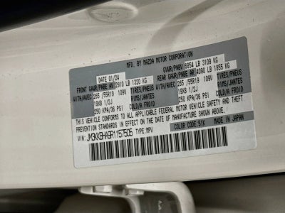 2024 Mazda Mazda CX-90 PHEV Preferred