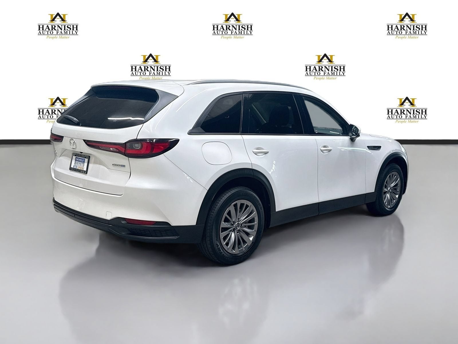 2024 Mazda Mazda CX-90 PHEV Preferred