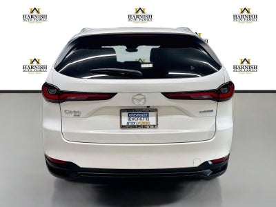 2024 Mazda Mazda CX-90 PHEV Preferred