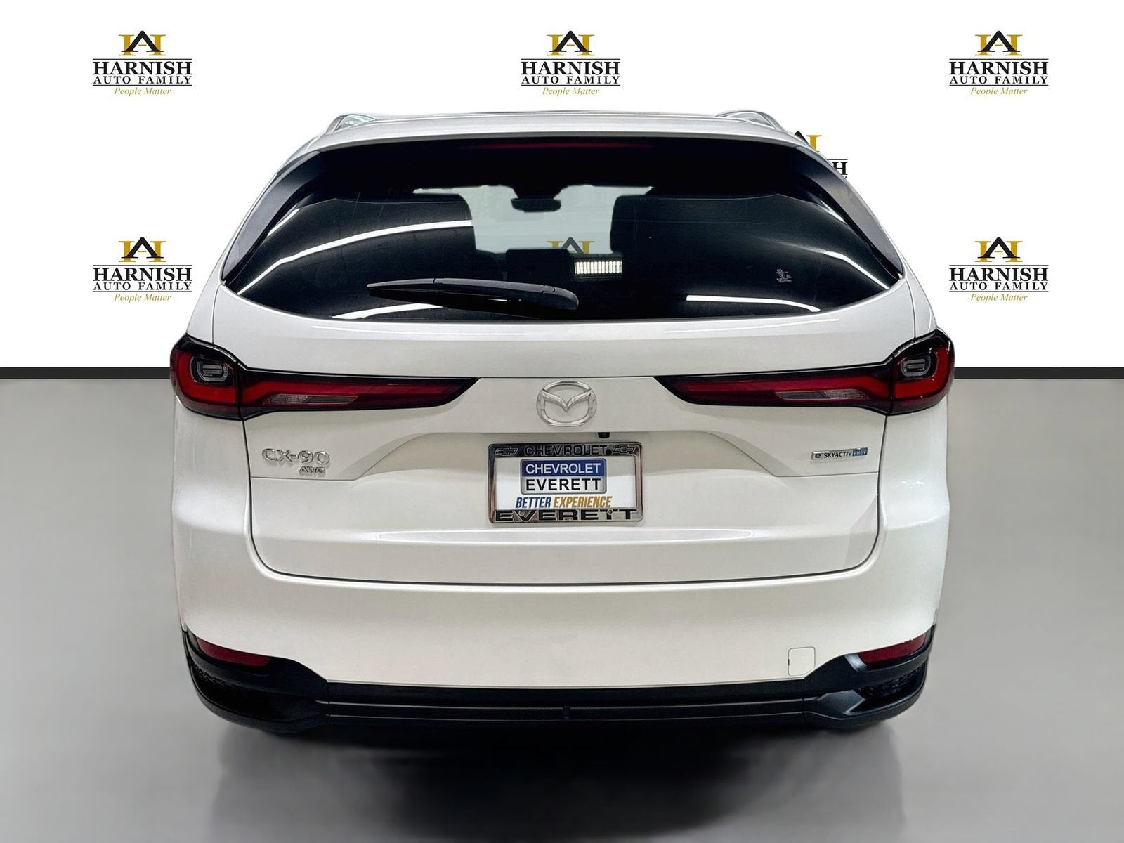 2024 Mazda Mazda CX-90 PHEV Preferred