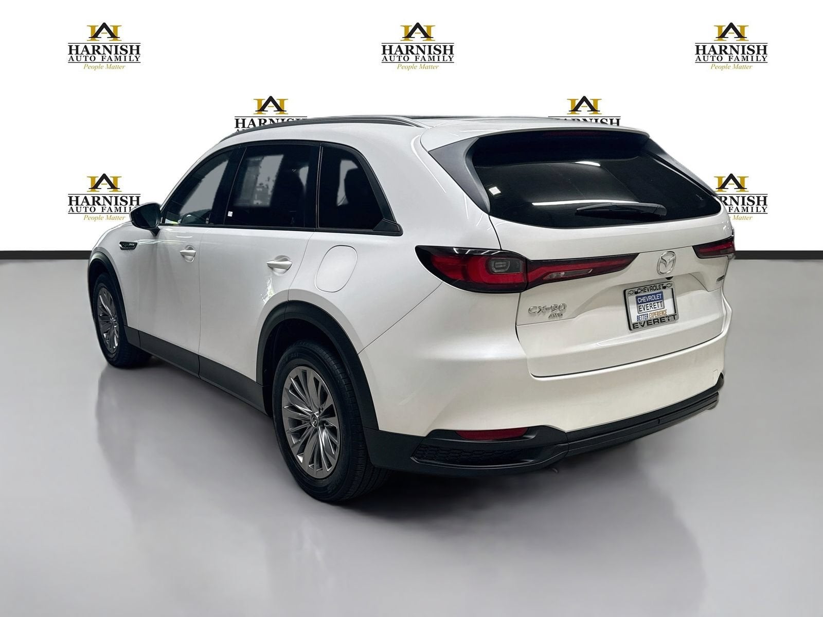 2024 Mazda Mazda CX-90 PHEV Preferred
