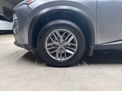 2021 Nissan Rogue S Intelligent AWD