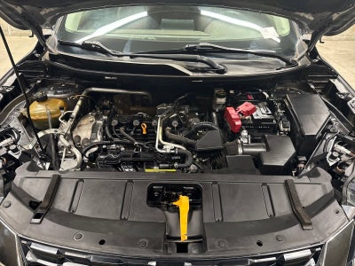 2021 Nissan Rogue S Intelligent AWD