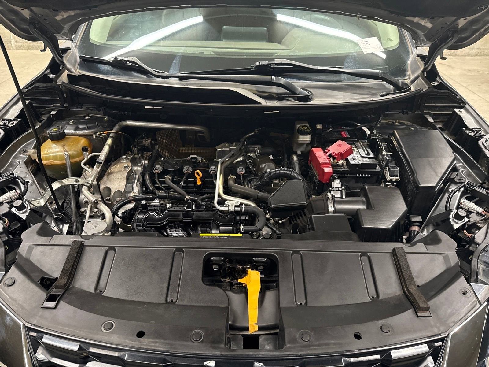 2021 Nissan Rogue S Intelligent AWD