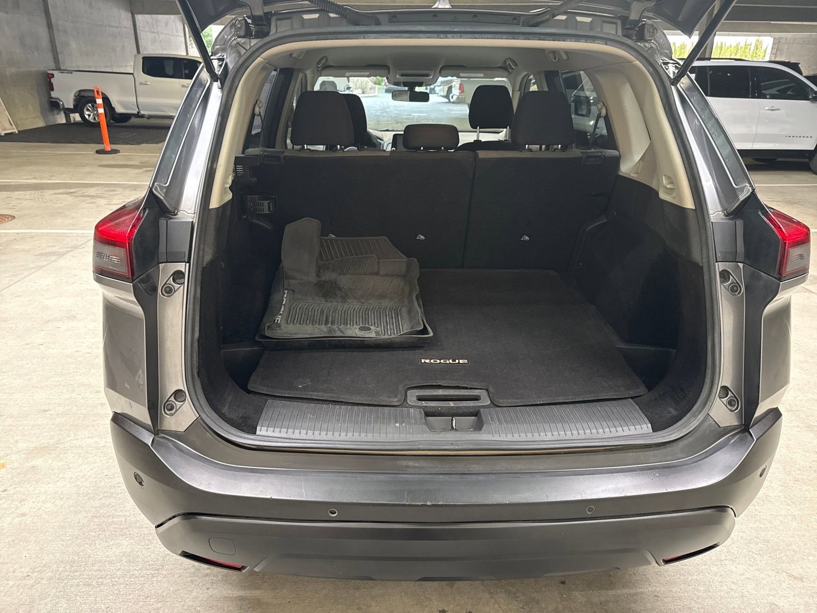 2021 Nissan Rogue S Intelligent AWD