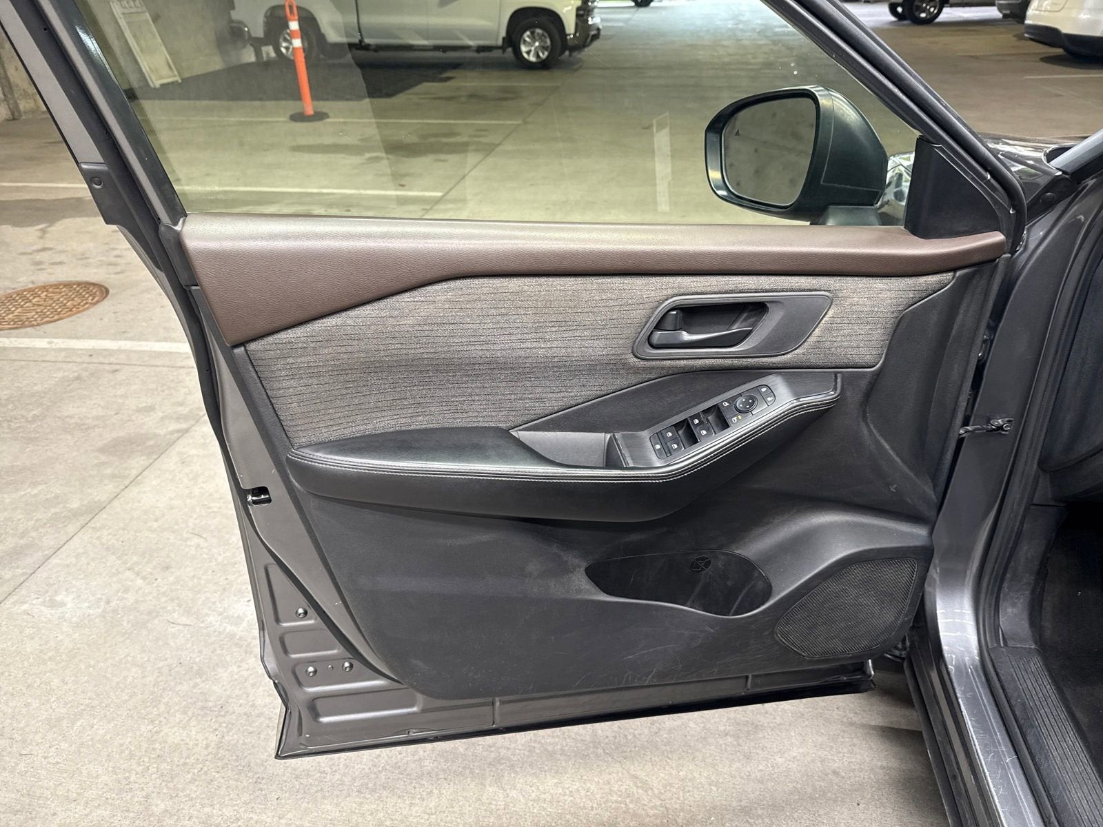 2021 Nissan Rogue S Intelligent AWD