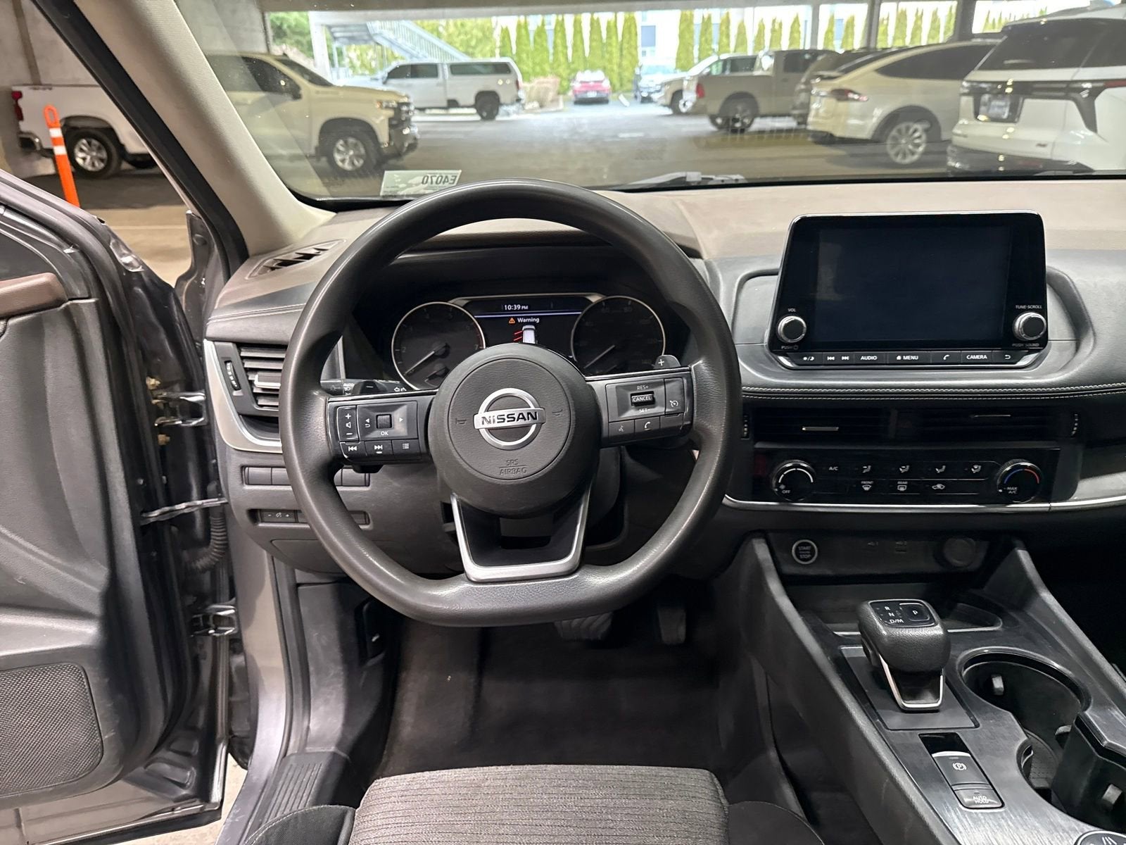 2021 Nissan Rogue S Intelligent AWD