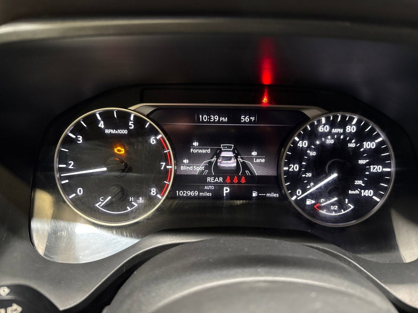 2021 Nissan Rogue S Intelligent AWD