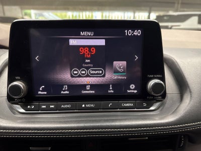 2021 Nissan Rogue S Intelligent AWD