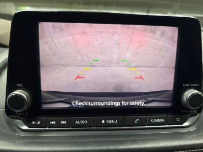 2021 Nissan Rogue S Intelligent AWD