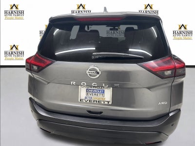 2021 Nissan Rogue S Intelligent AWD