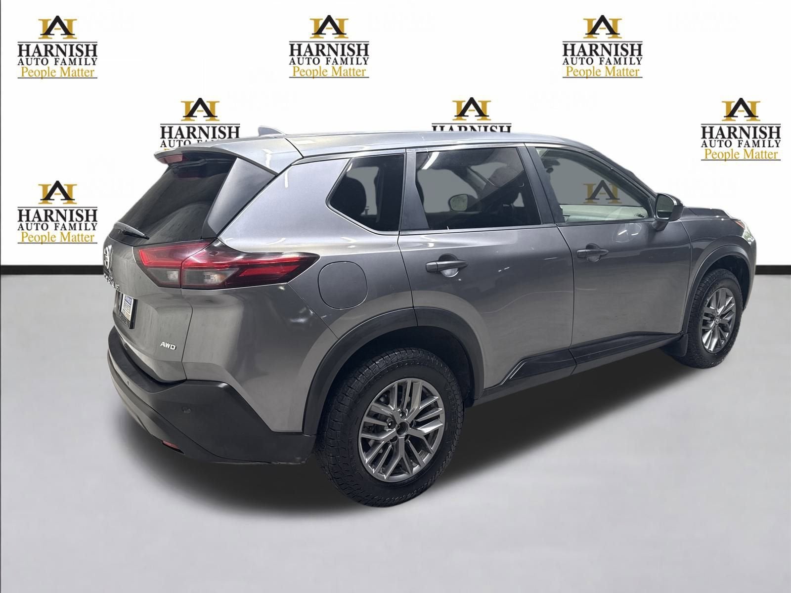2021 Nissan Rogue S Intelligent AWD