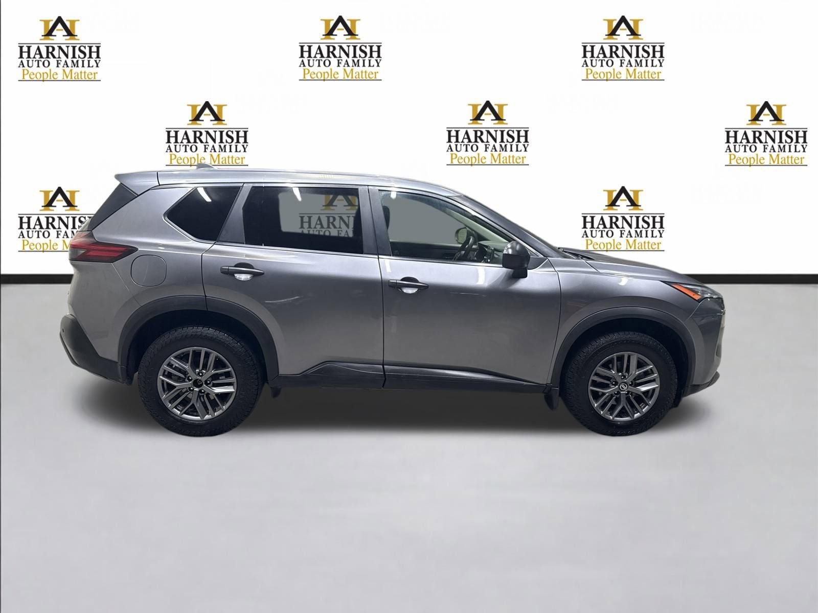 2021 Nissan Rogue S Intelligent AWD