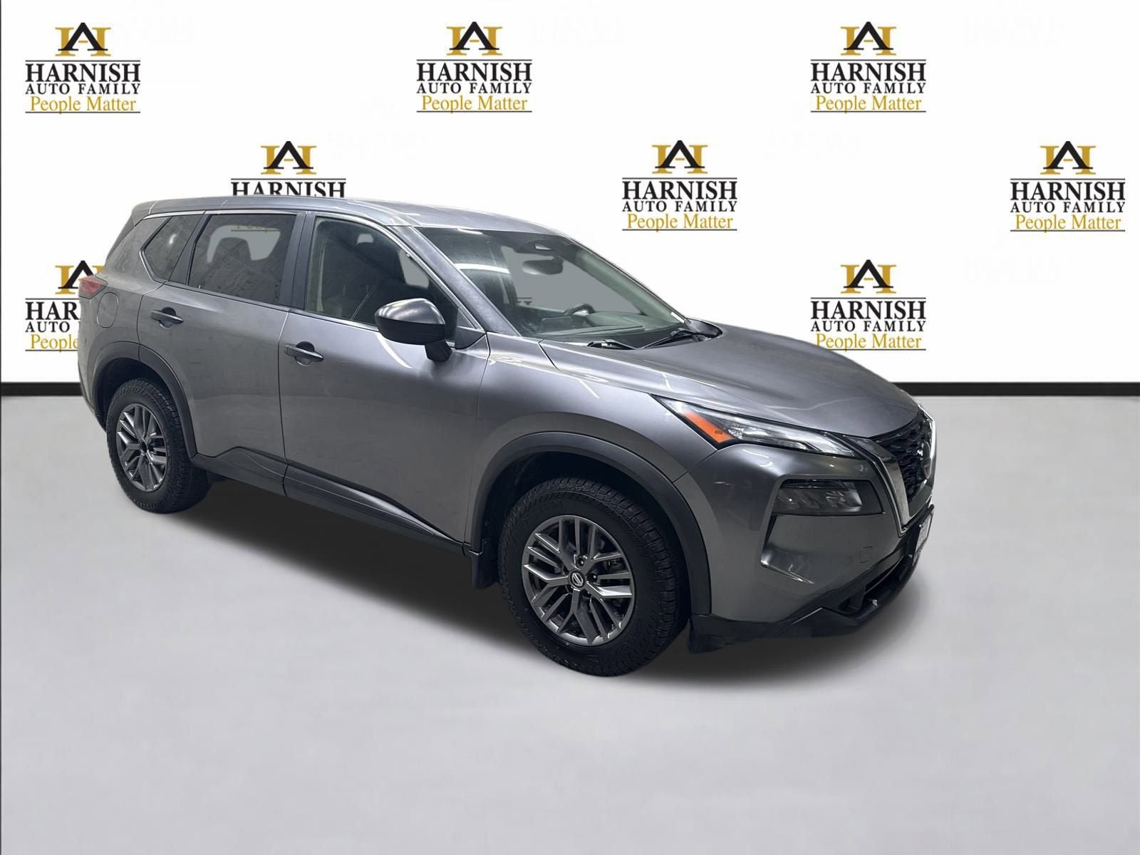 2021 Nissan Rogue S Intelligent AWD