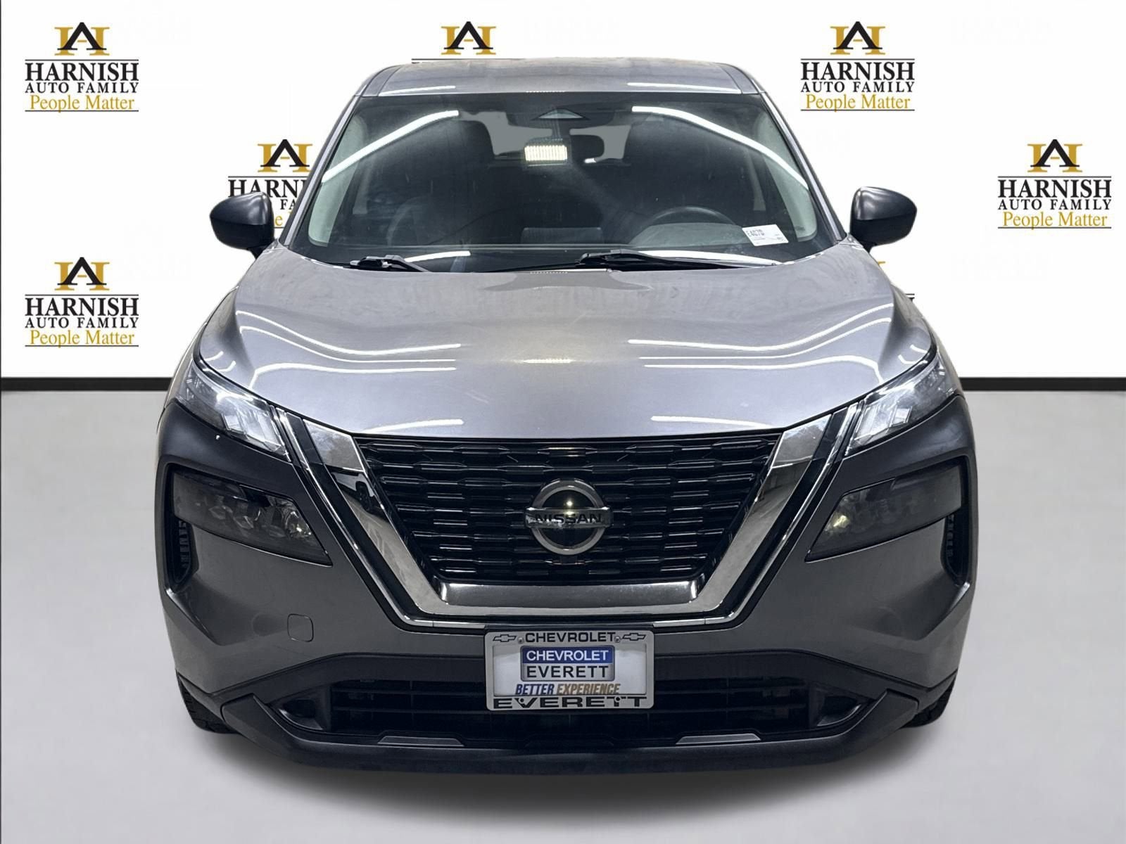 2021 Nissan Rogue S Intelligent AWD