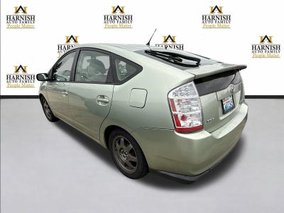 2007 Toyota Prius 5dr HB (Natl)