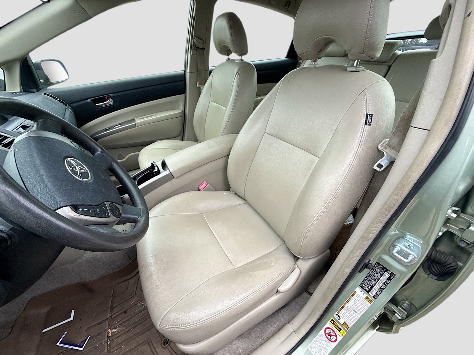 2007 Toyota Prius 5dr HB (Natl)
