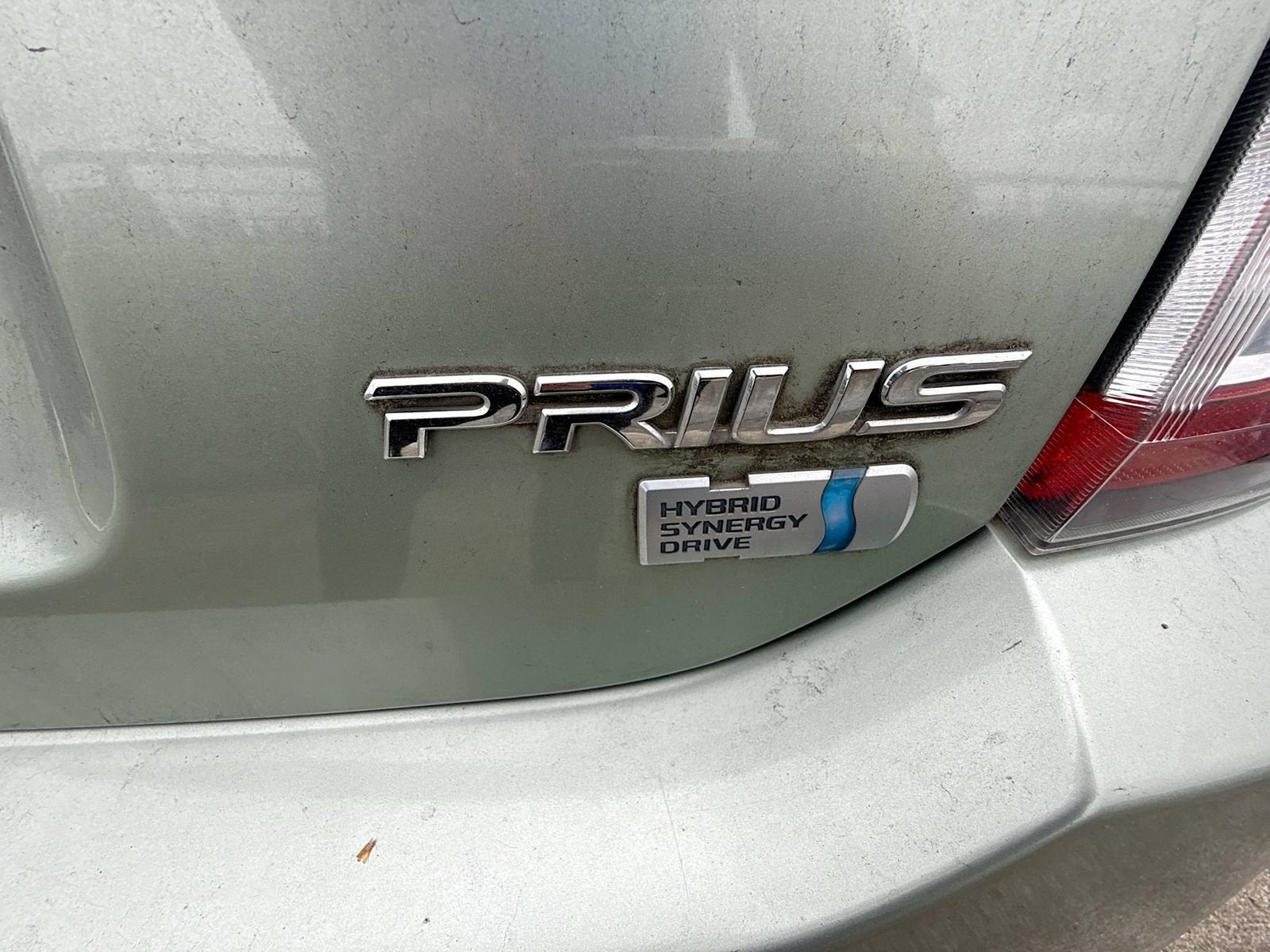 2007 Toyota Prius 5dr HB (Natl)
