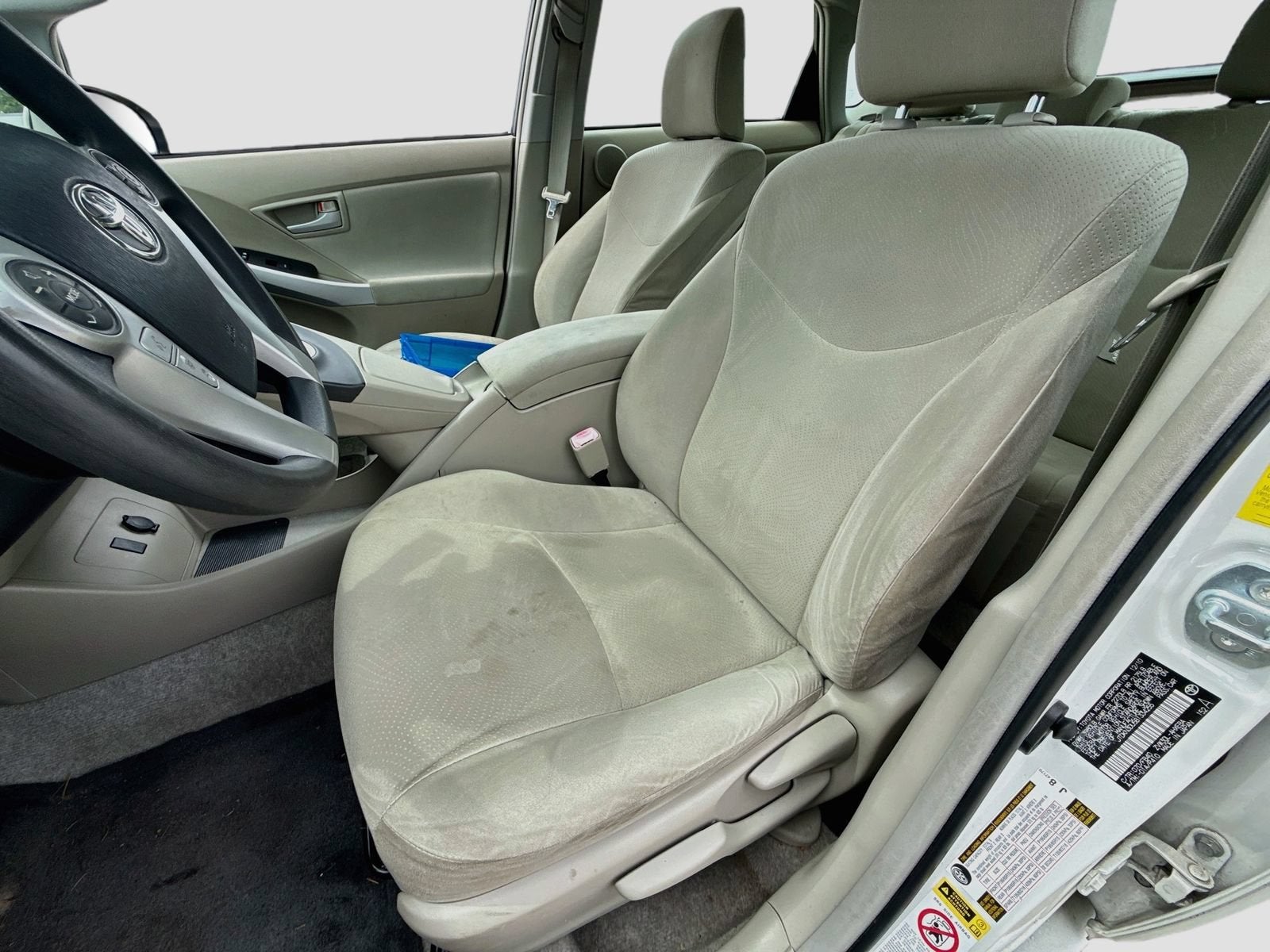 2011 Toyota Prius Three