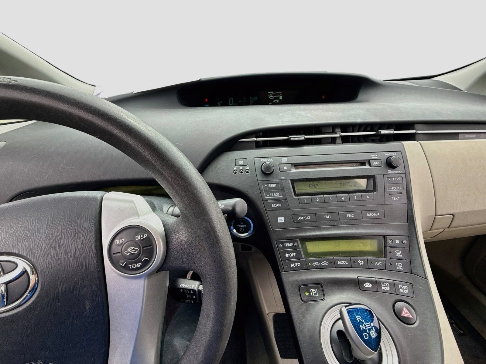2011 Toyota Prius Three