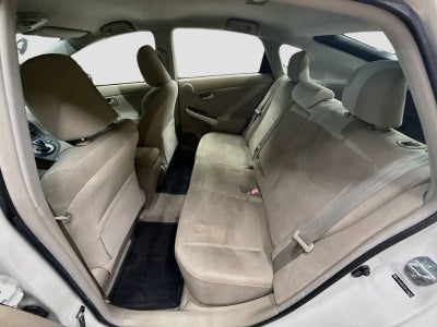 2011 Toyota Prius Three