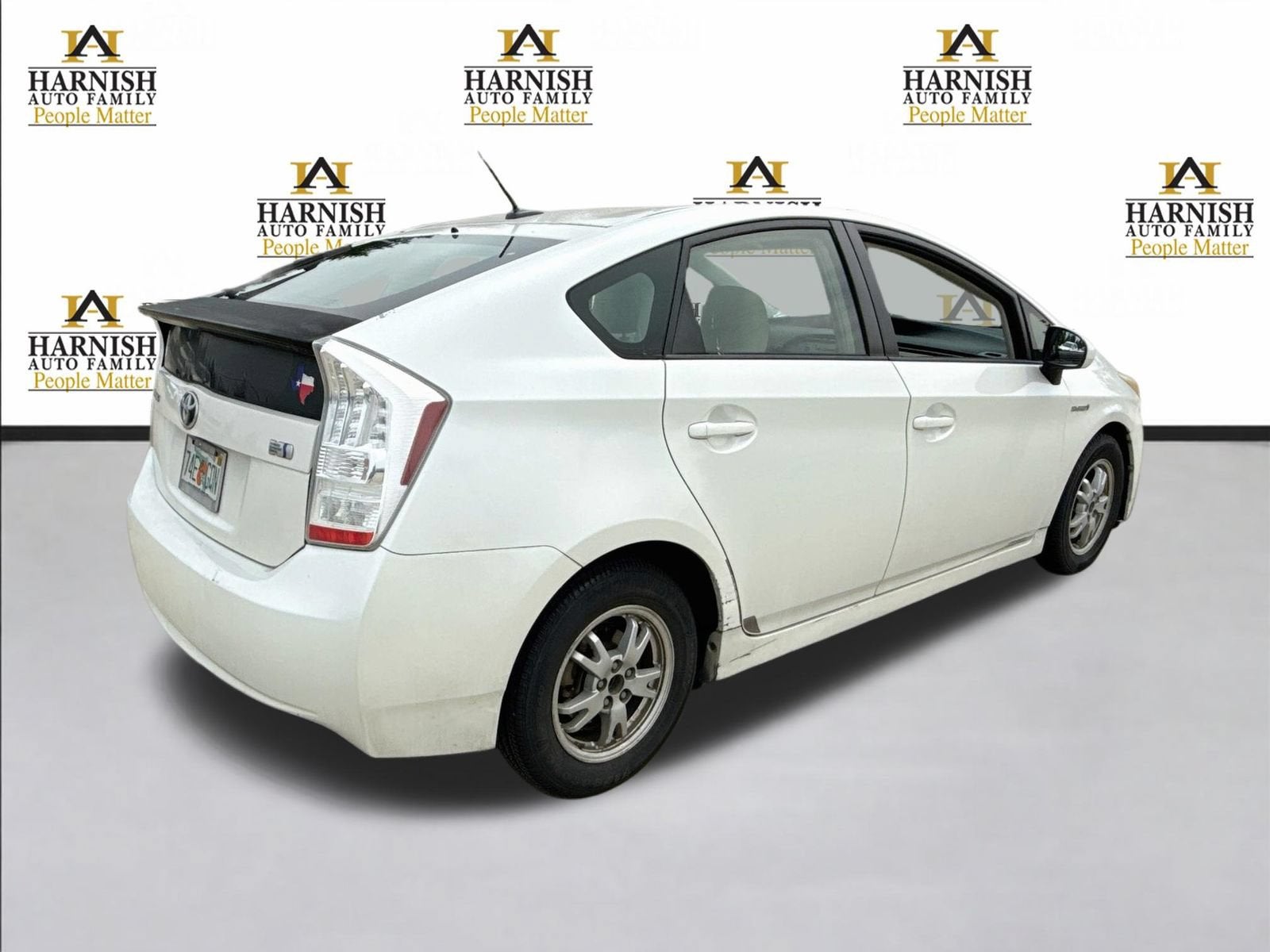 2011 Toyota Prius Three