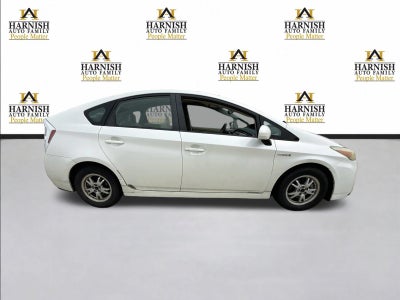 2011 Toyota Prius Three