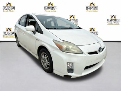 2011 Toyota Prius Three