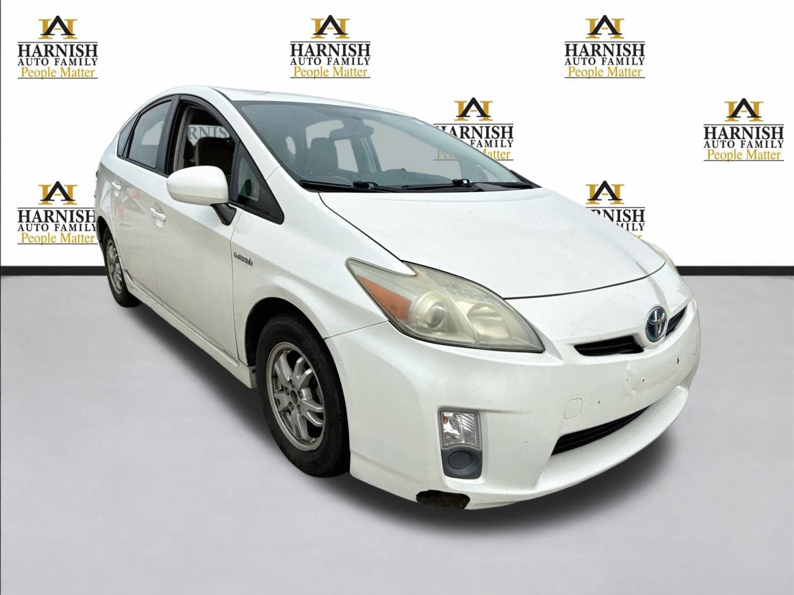 2011 Toyota Prius Three