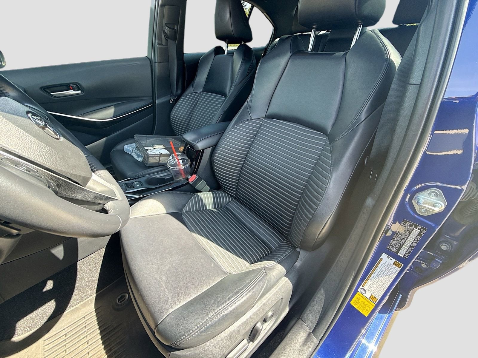 2021 Toyota Corolla XSE