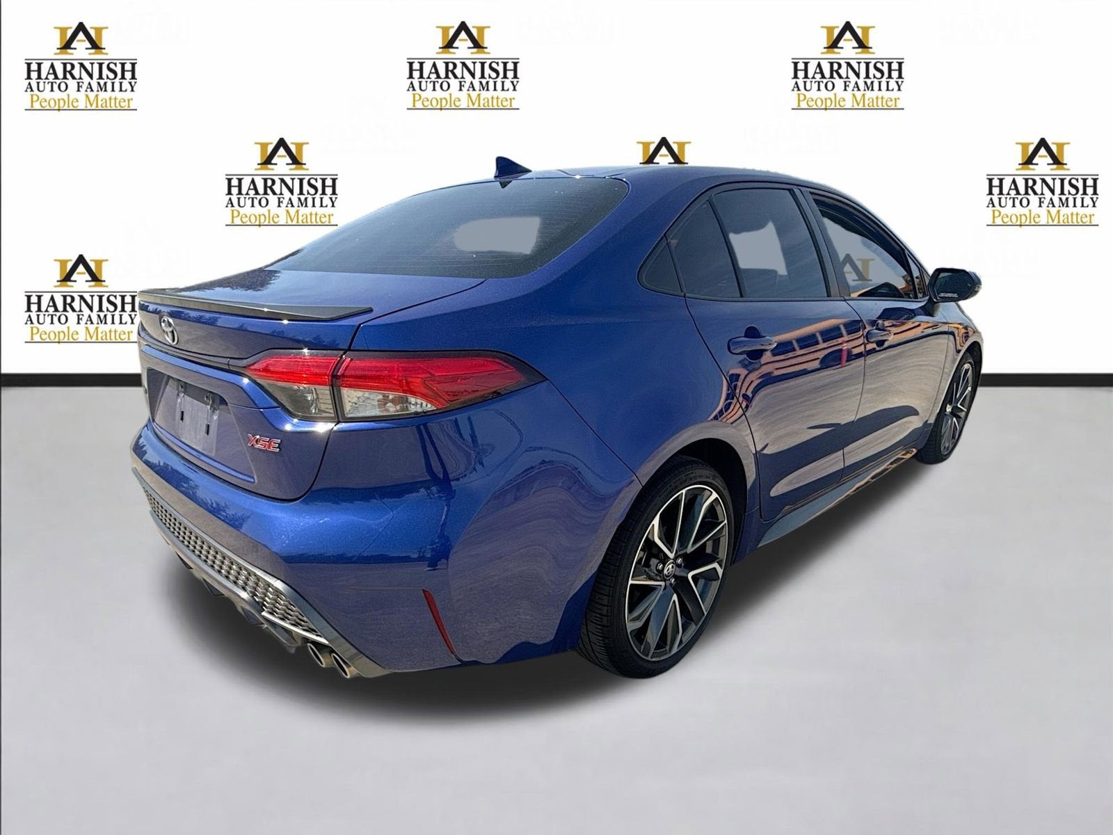 2021 Toyota Corolla XSE